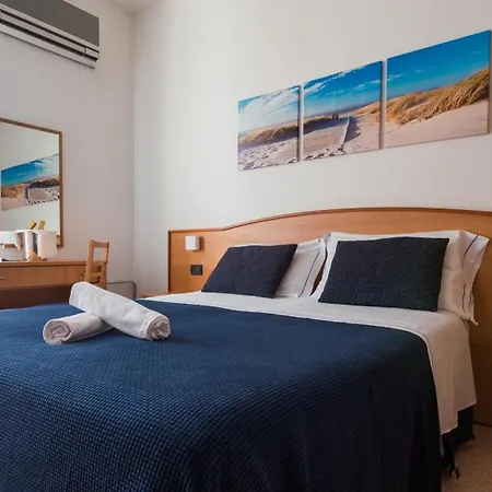 Hotel Mare Blu - Bed & Breakfast-3