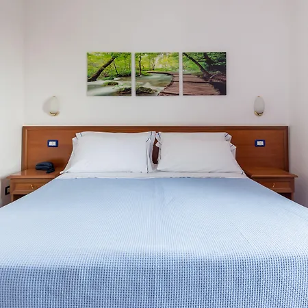 Hotel Mare Blu - Bed & Breakfast-2